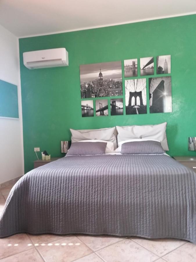 B&B Cilento بييسْتوم المظهر الخارجي الصورة