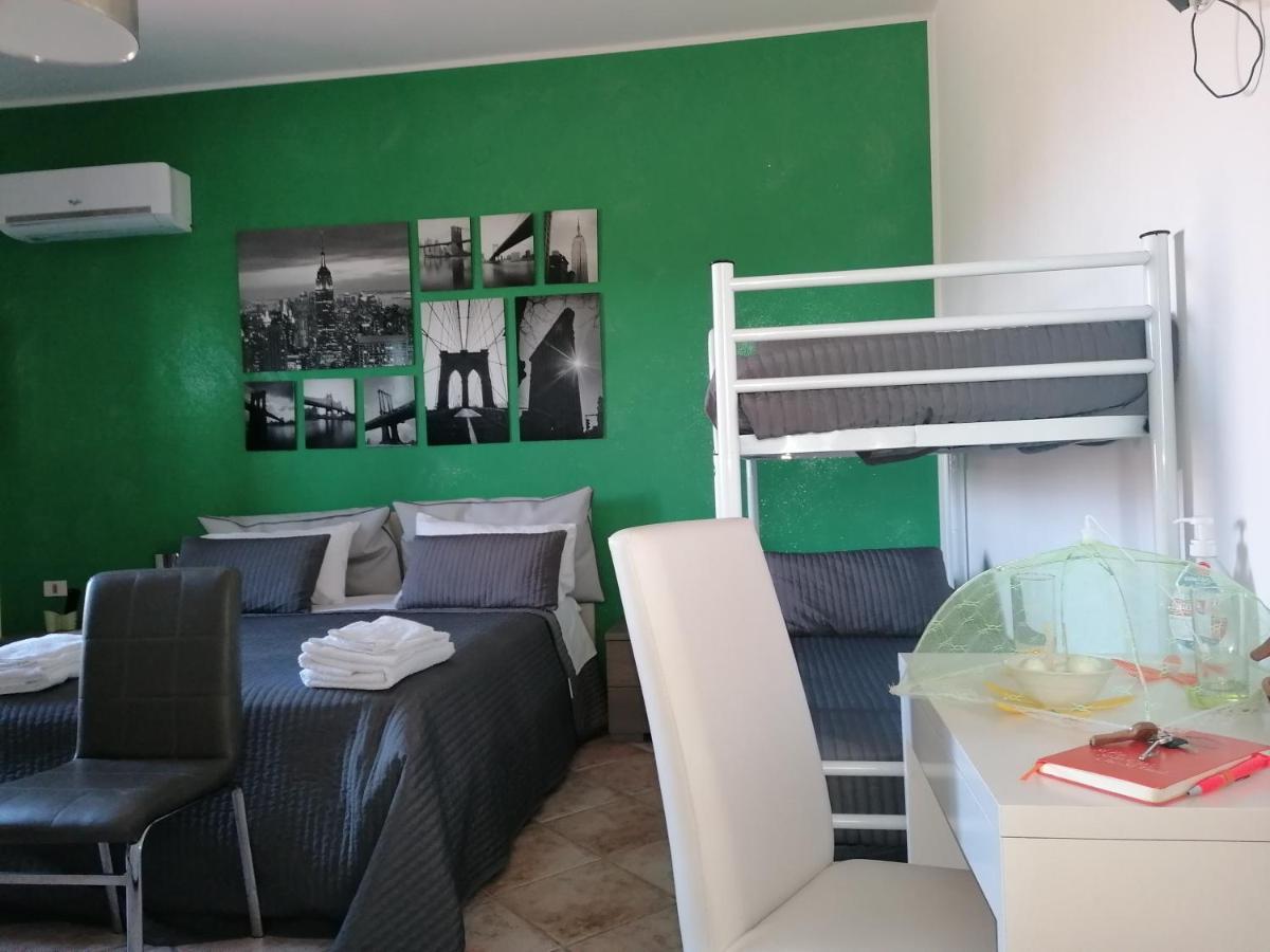B&B Cilento بييسْتوم المظهر الخارجي الصورة