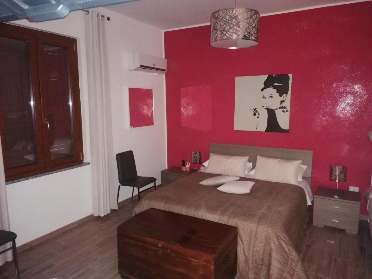 B&B Cilento بييسْتوم المظهر الخارجي الصورة
