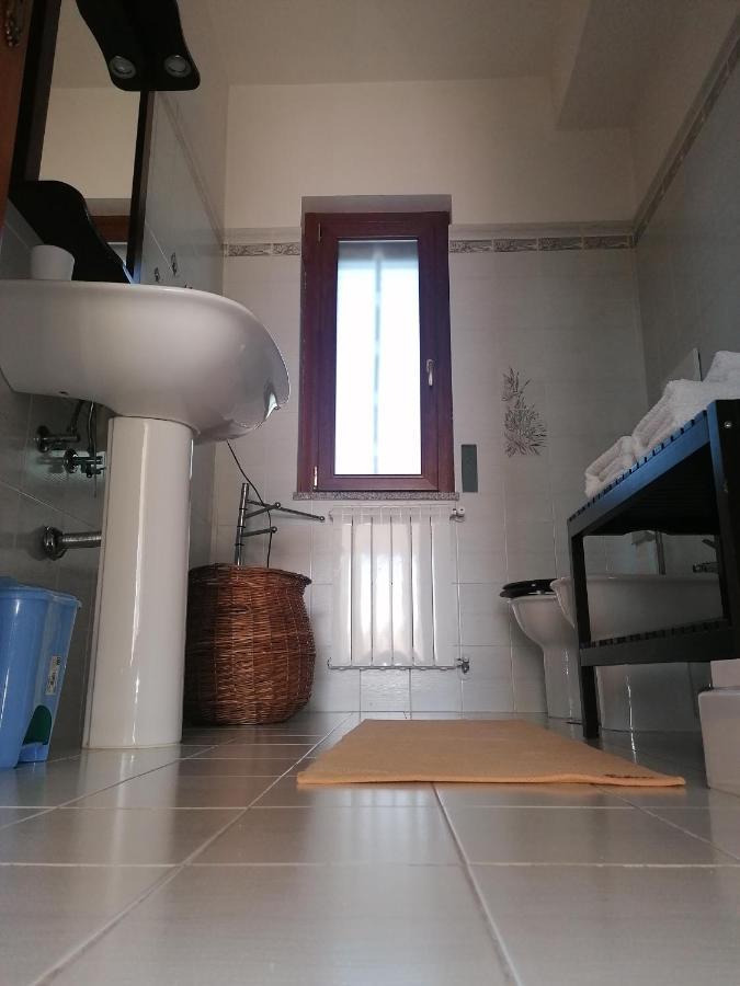 B&B Cilento بييسْتوم المظهر الخارجي الصورة